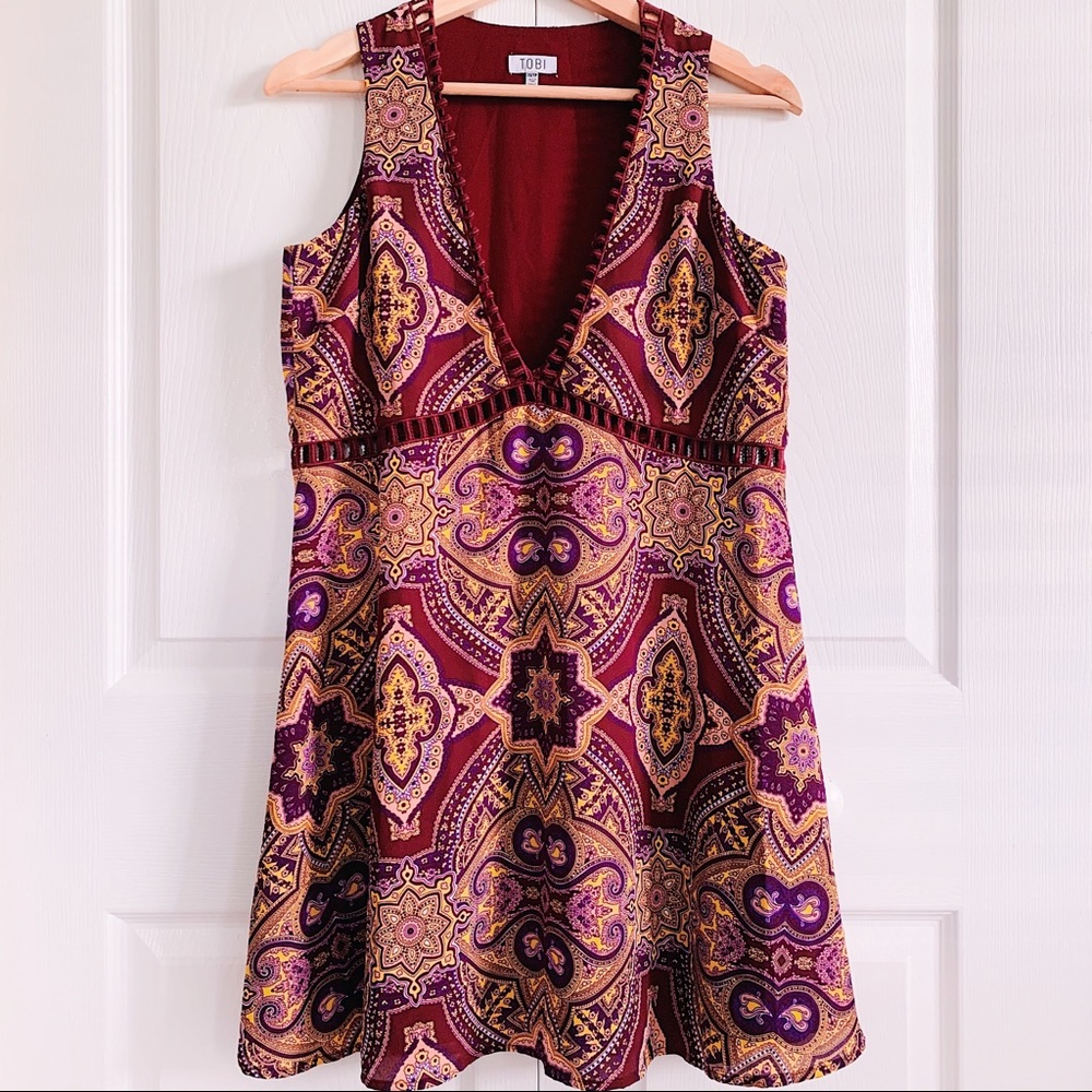 TOBI Dress